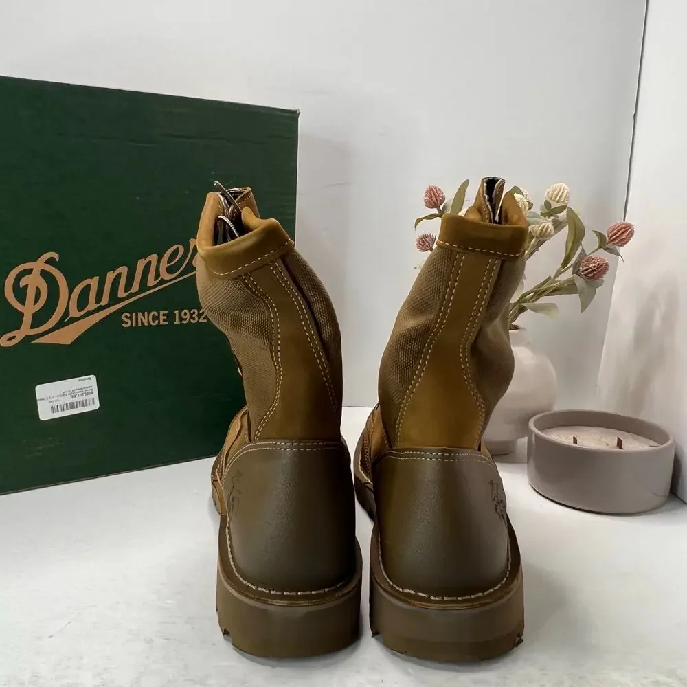 Danner Marine Expeditionary Boot Mojave Hot 1566XO USMC Men 12.5W Tried On